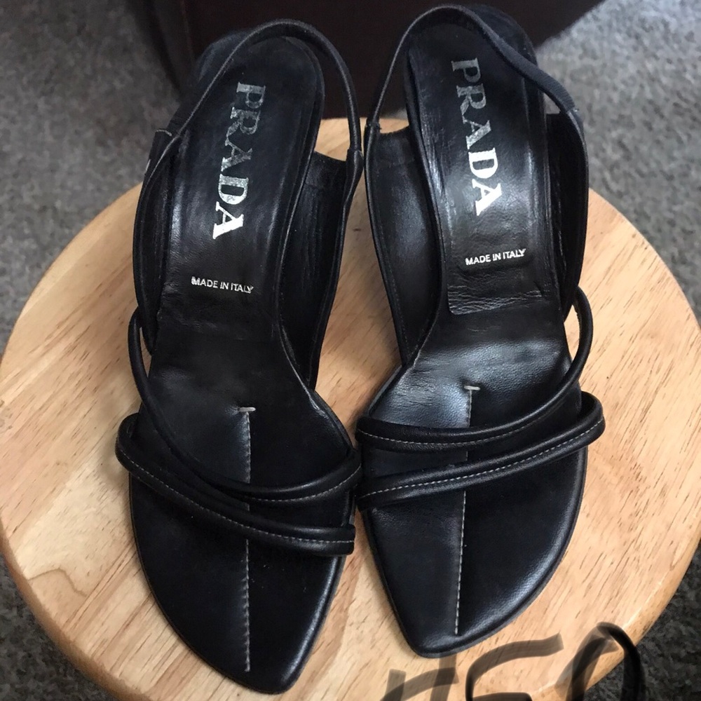 Prada shoes
